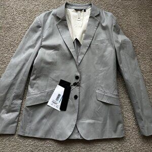 NEW ANTONY MORATO KIRSTEN SLIM FIT COTTON BLAZER - Men's Size 54 / XXL